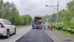 После жалоб жителей в Яблочном и Весточке устранили дефекты дорог