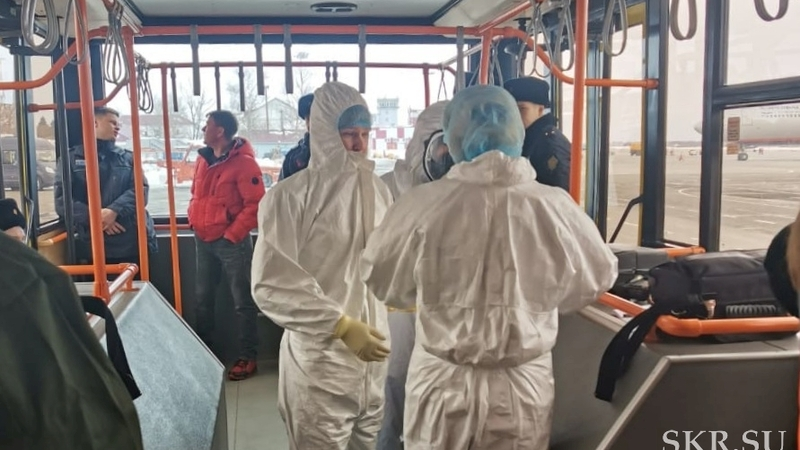 На Сахалине 175 человек сидят в «коронавирусном» карантине