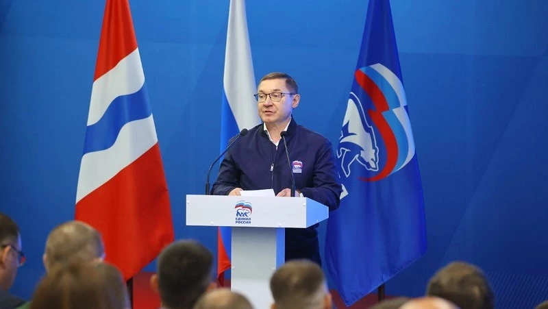 Единая Россия и Правительство обеспечили аграрное лидерство страны