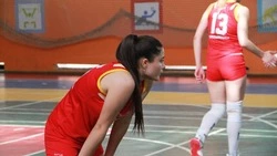 В женской Суперлиге по волейболу сыграют две спортсменки с Сахалина 