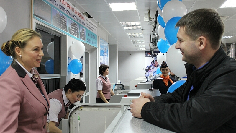 Внутри Сахалинской области начал действовать единый авиатариф