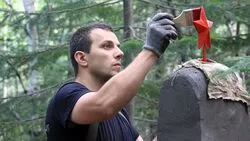 Артем Бандура: Я голосовал за то, чтобы кощунство над памятью павших стало невозможным