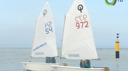 Парусная регата по-холмски