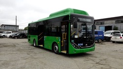 Шесть новых автобусов доставили в Южно-Сахалинск - Центр внимания 20.09.2023