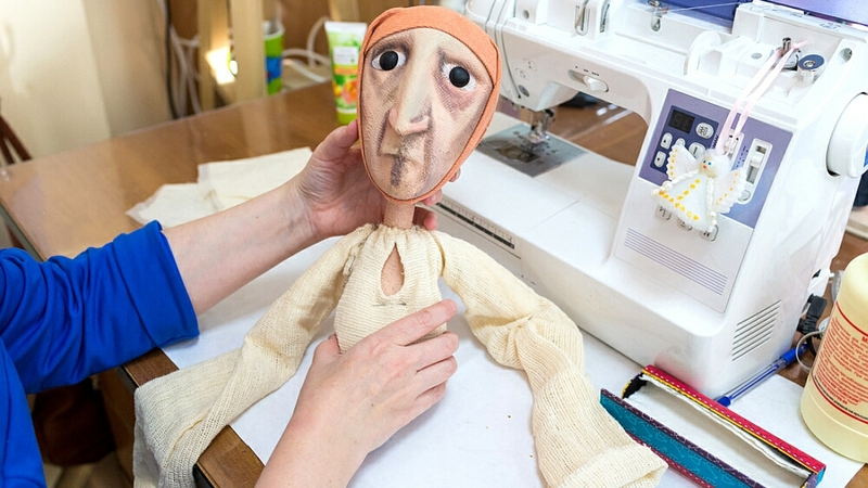 Сахалинский театр кукол готовит премьеру февраля