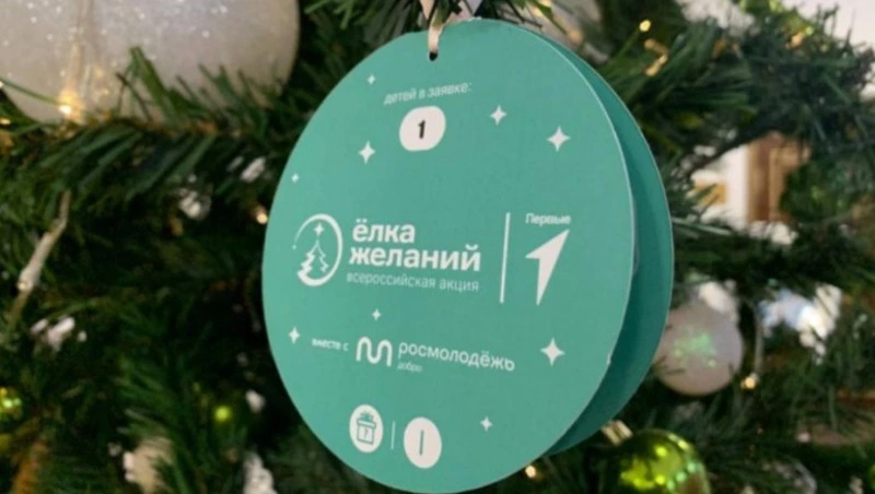 Юному музыканту из Южно-Сахалинска подарили гитару в рамках акции «Елка желаний»