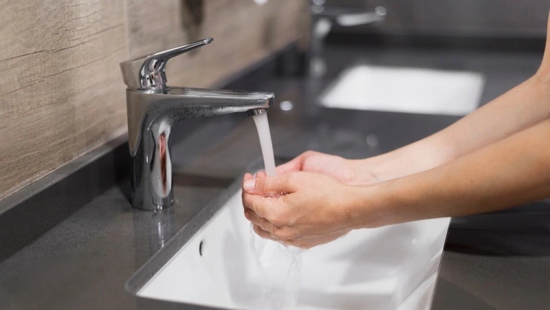 Два детсада и десятки домов в Южно-Сахалинске останутся без горячей воды 12 марта