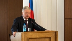 Главой Сахалинского областного объединения профсоюзов вновь стал Анатолий Крутченко