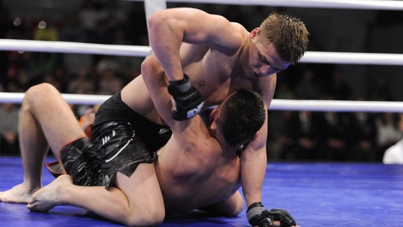 Современный Центр единоборств открыли в Сахалинской области 5 ноября