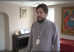 «Они часть России»: сахалинский священник высказался о спецоперации на Украине