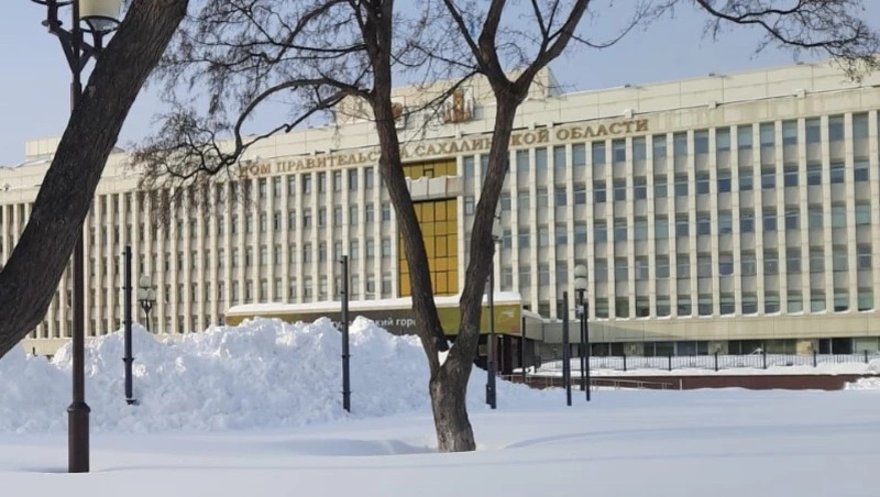 Солнечно и ветрено будет в Южно-Сахалинске в первый день весны