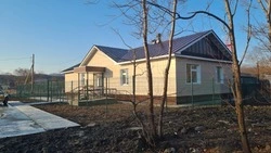 Врачи из Макаровской ЦРБ примут пациентов села Поречье в новом ФАПе 3 ноября
