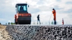 Участок юго-западного объезда в Южно-Сахалинске отремонтировали в рамках нацпроекта