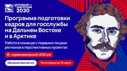 Молодежь Сахалина пригласили к участию на пятый поток проекта «Муравьев-Амурский 2030» 