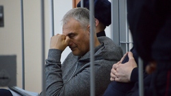 Суд по делу Хорошавина продолжили без адвоката