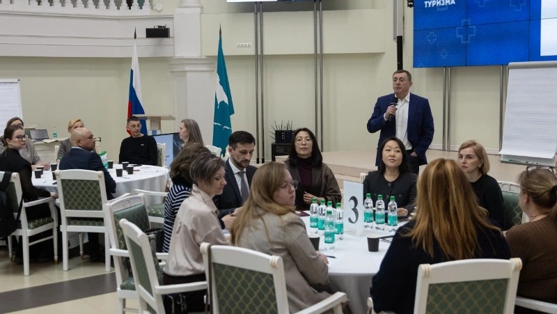 Путешествия и медицину объединят в один пакет на Сахалине и Курилах