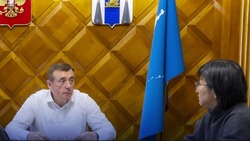 Валерий Лимаренко взял на личный контроль строительство ФОКа в Макарове