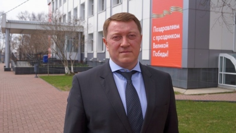 Гомилевский Павел Витальевич