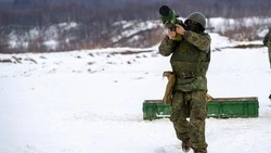 ВС РФ освободили Харьковку и Криничное