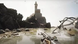 Геймеры увидят маяк Анива в самой ожидаемой компьютерной игре Atomic Heart