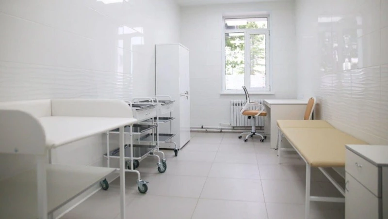 В селе Победино построят новый ФАП  