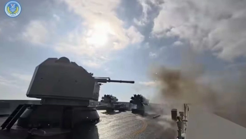 Китай призвал США немедленно прекратить вооружение Тайваня