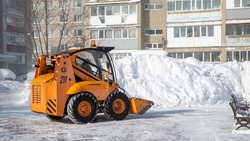 Все снежные полигоны Южно-Сахалинска подготовили к приемке снега 27 января