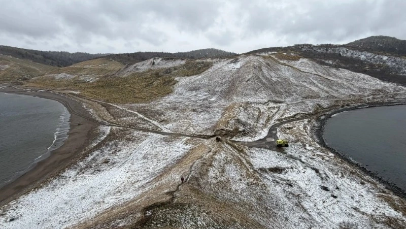 Вояж на гору Коврижку: в минтуризма Сахалинской области запустили сезонный маршрут