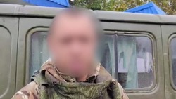  Военнослужащий с Сахалина рассказал семье о своей службе в ходе СВО 