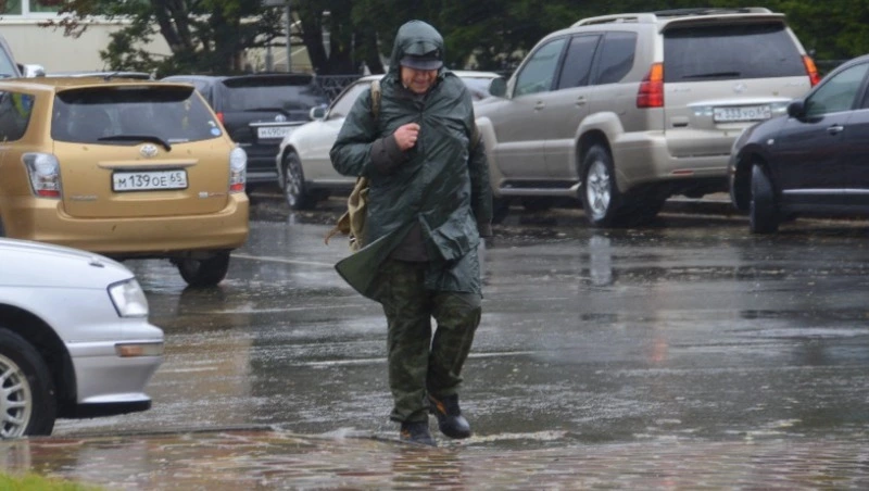 Переменчивую погоду и штормовой ветер спрогнозировали на Сахалине и Курилах 9 апреля