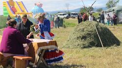 Косари-ювелиры разыграют призы фестиваля сена на Сахалине
