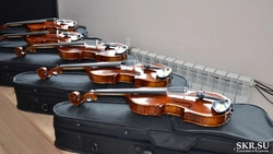 10 миллионов рублей на инвентарь получила Центральная музыкальная школа Южно-Сахалинска