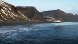 На Курилах сняли захватывающий фильм «Онекотан — одинокий остров»