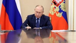 Путин раскритиковал главу Минтруда после доклада о зарплатах шахтеров