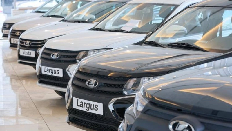 В 2025 году автомобили Lada сохранили долю в четверть российского рынка