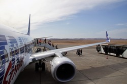 Два самолета задержали в главном аэропорту Сахалина утром 3 августа