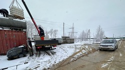 Грязные грузовики со стройплощадок «Уюна» не выпустят на дороги Южно-Сахалинска