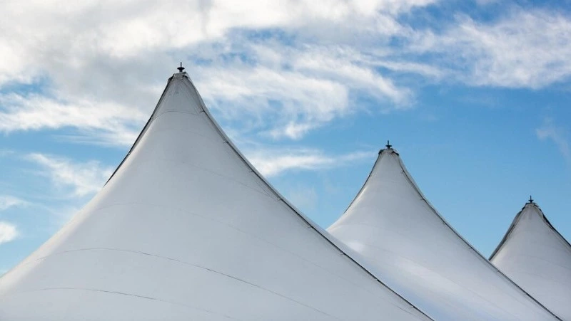 Сахалинский краеведческий музей «кинули» с поставкой купольного шатра