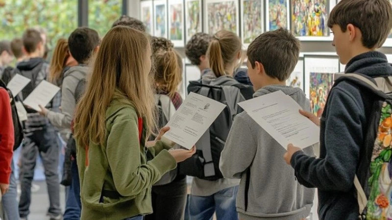 Школьники Макаровского района посетили экскурсии в Южно-Сахалинске