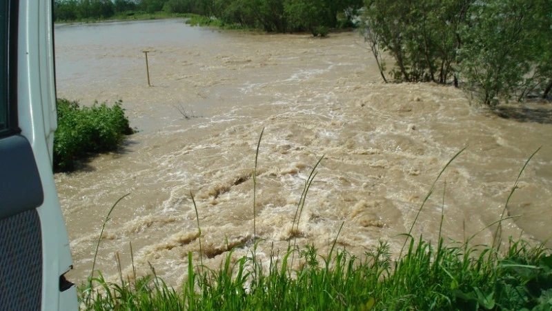 Единая Россия заявила план антипаводковых действий