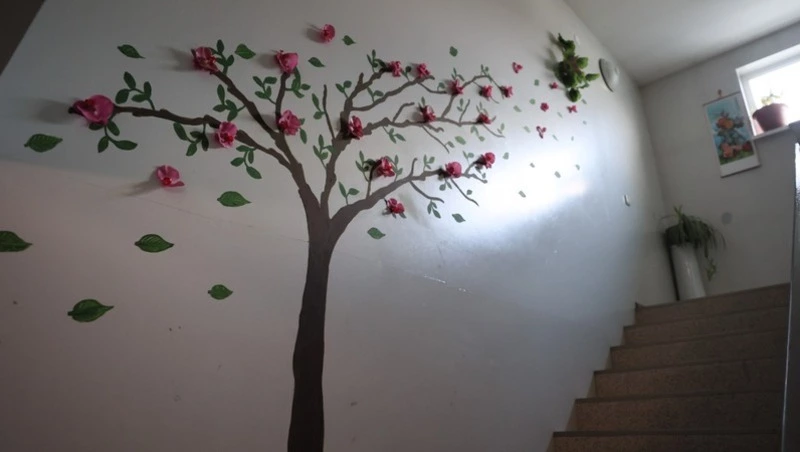 Стартовал этап конкурса  «Подъезд образцового содержания»