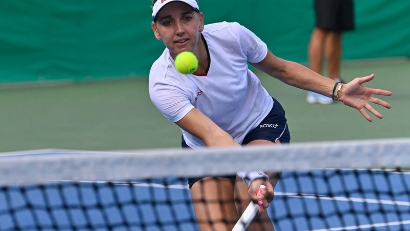 С Сахалина - на Олимпиаду: как теннисисты тренировались на острове