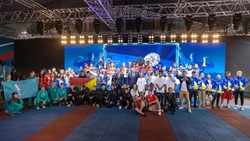 Сборная Сахалина вошла в топ-5 среди юниоров на «Играх ГТО-2023» во Владивостоке