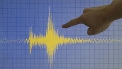 МЧС: землетрясение силой до 5 баллов не ощутили жители Южно-Курильска