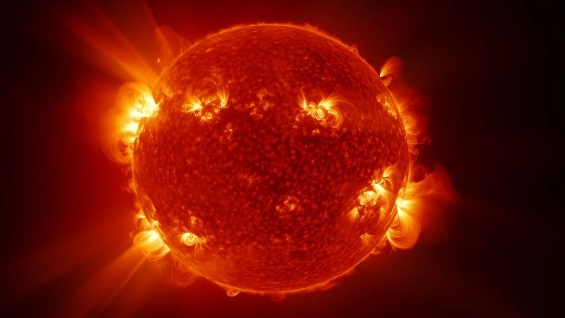 Магнитные бури в марте 2026-го: месяц контрастов — от тишины до девятидневных возмущений