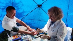 Жителям Южно-Сахалинска предложили проверить здоровье, не выходя со двора