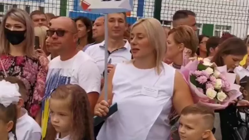 В первый «Ы» класс отправили российских школьников