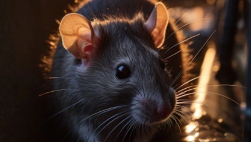 Жители Поронайска пожаловались на полчища крыс на улицах города