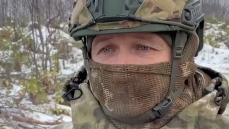 Ветеран Афганистана рассказал о главных качествах бойцов военкору Сахалина