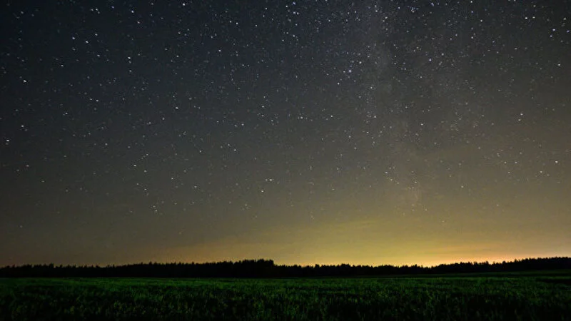 В ночь на 4 января сахалинцы увидят звездопад